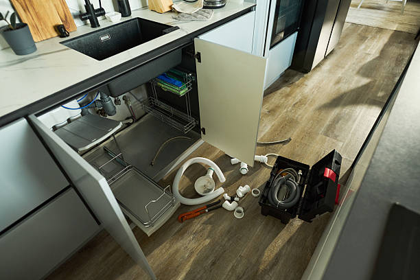 24/7 Emergency Garbage Disposal Repair experts in Wyandotte, OK