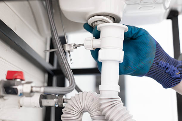 Reliable Garbage Disposal Repair contractor in Wyandotte, OK by Ultimate Plumbing LLC